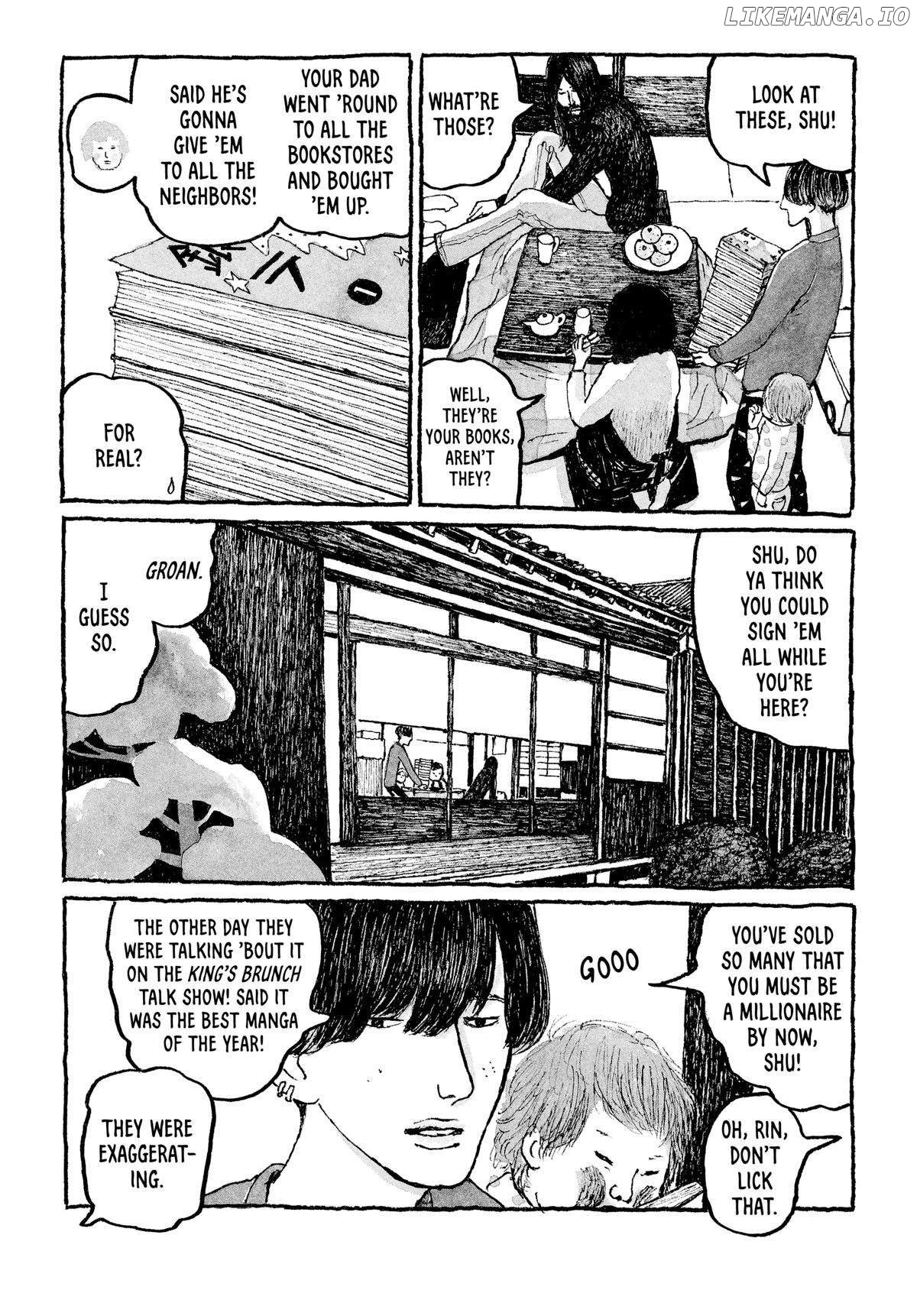 Tokyo These Days Chapter 16 - page 5