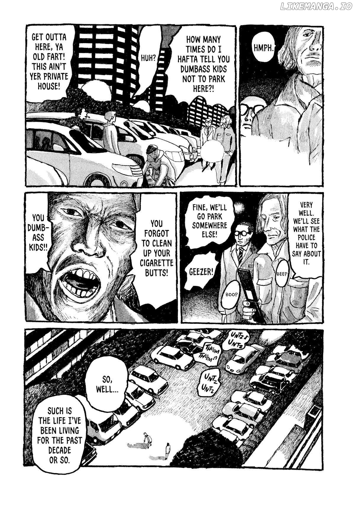 Tokyo These Days Chapter 6 - page 11