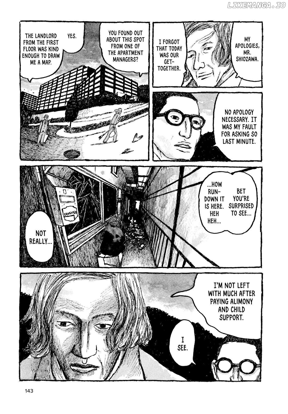 Tokyo These Days Chapter 6 - page 7