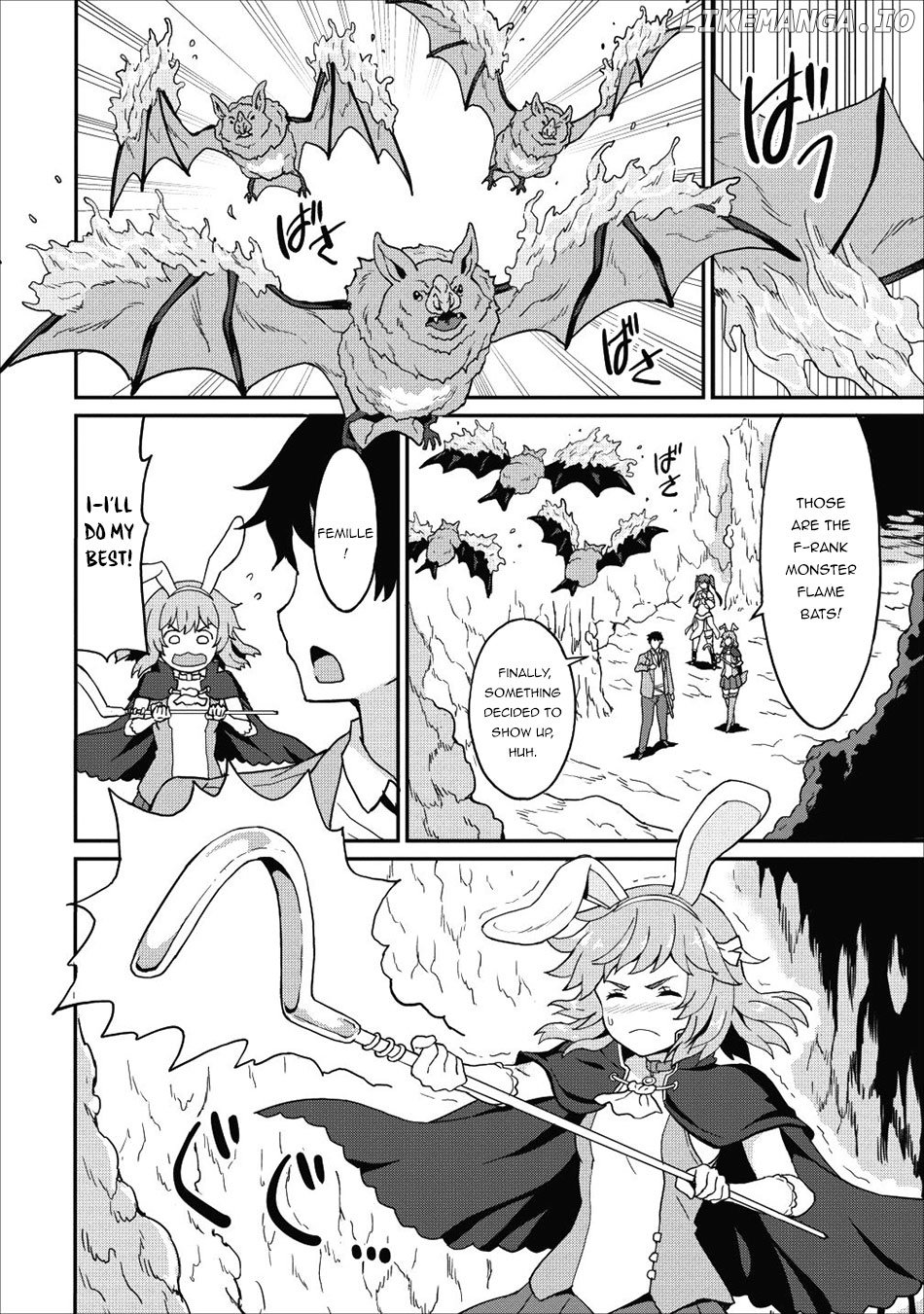 Level Up Just By Eating chapter 10 - page 27