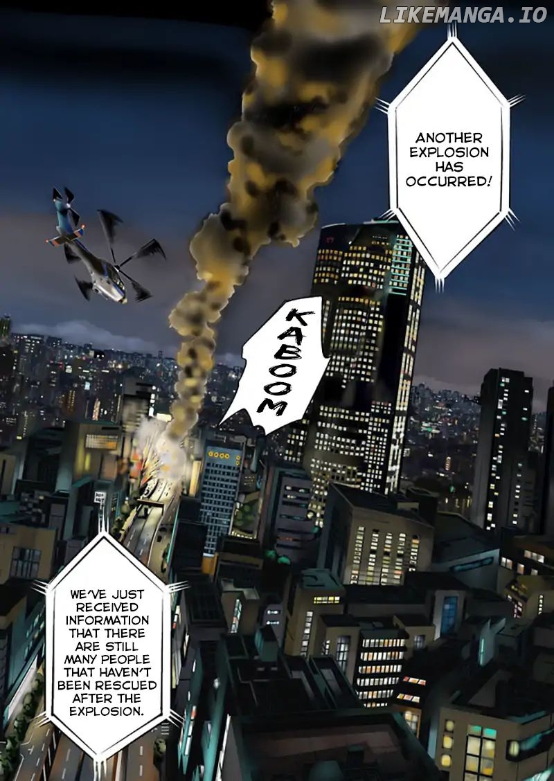 Tokyo Dragon chapter 1 - page 2