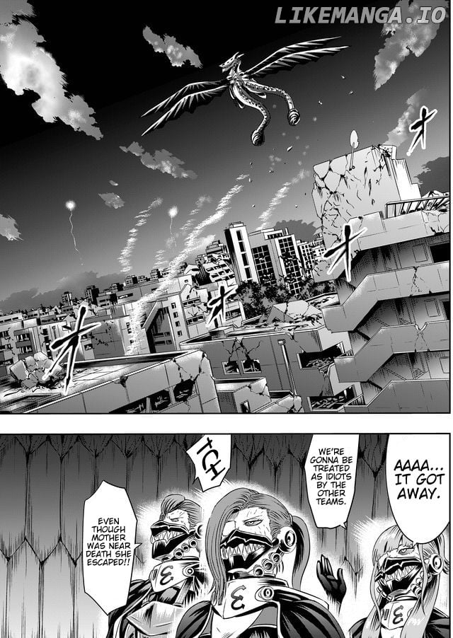 Tokyo Dragon chapter 43 - page 10