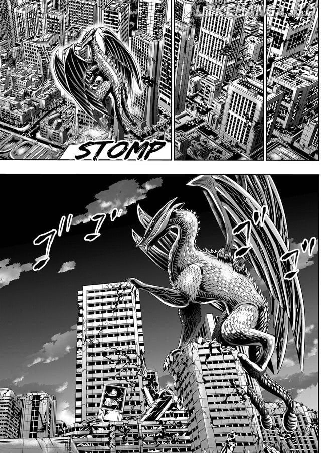 Tokyo Dragon chapter 43 - page 20