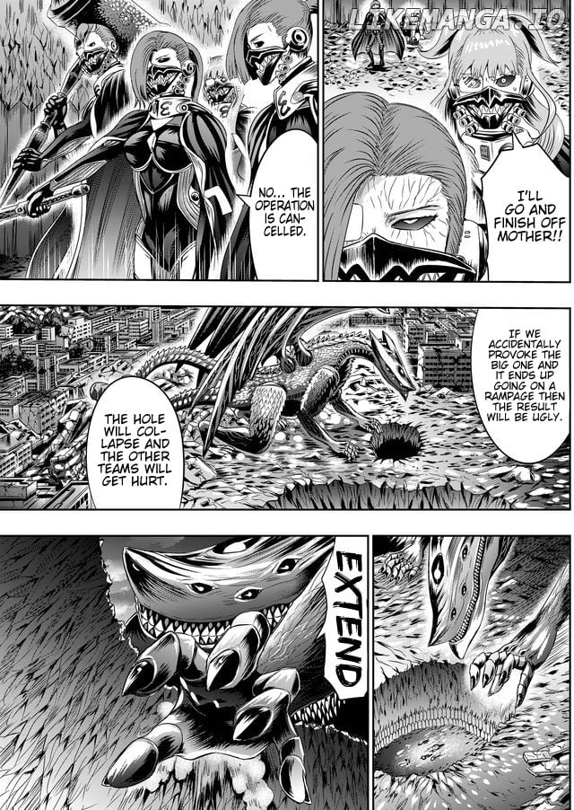 Tokyo Dragon chapter 43 - page 4