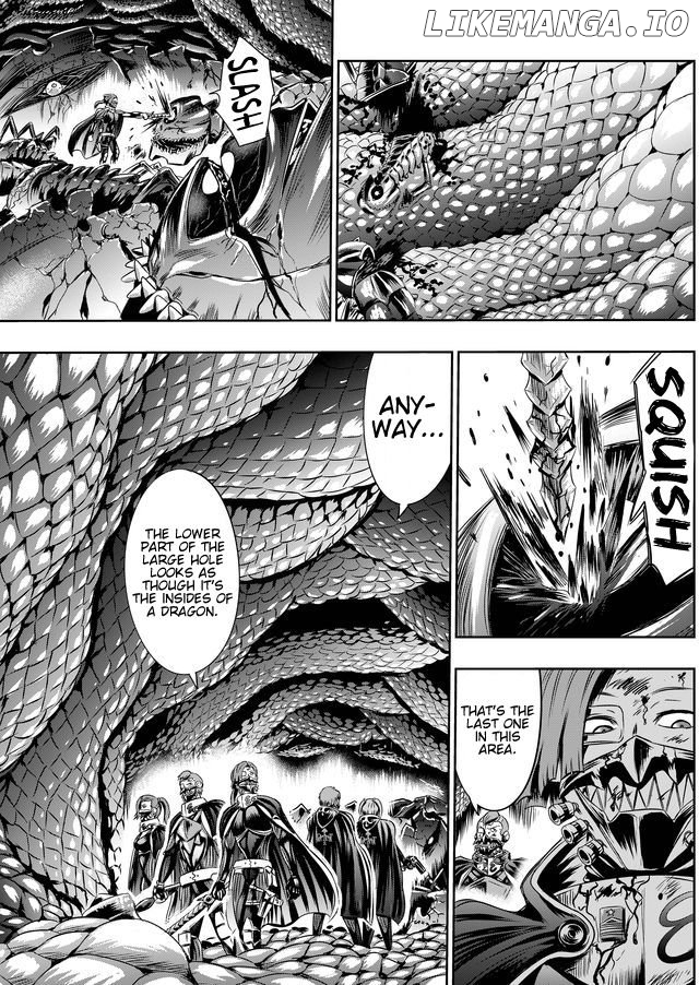 Tokyo Dragon chapter 36 - page 10