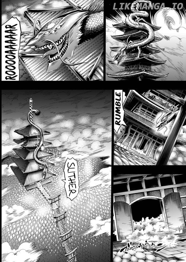 Tokyo Dragon chapter 37 - page 14