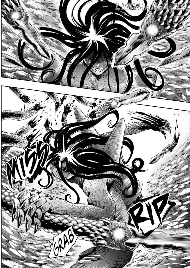 Tokyo Dragon chapter 39 - page 6