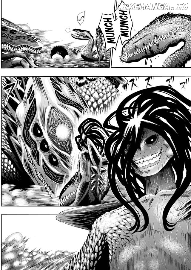 Tokyo Dragon chapter 40 - page 17