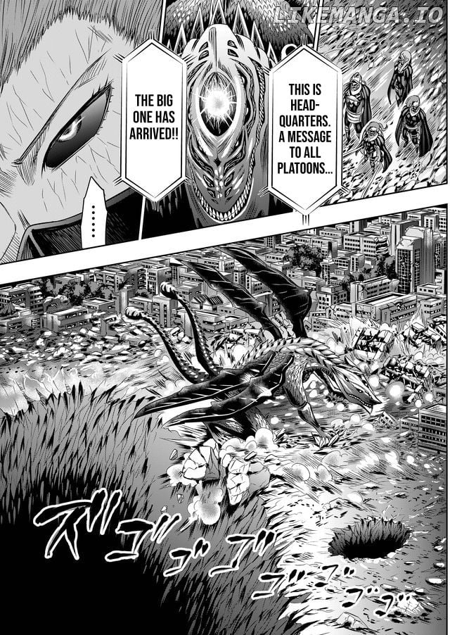 Tokyo Dragon chapter 42 - page 15