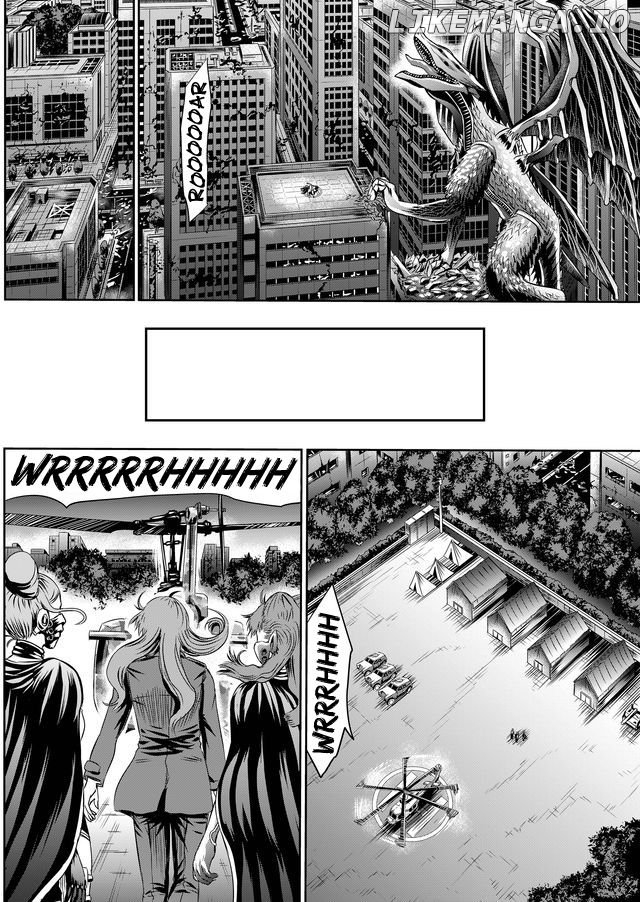 Tokyo Dragon chapter 44 - page 7