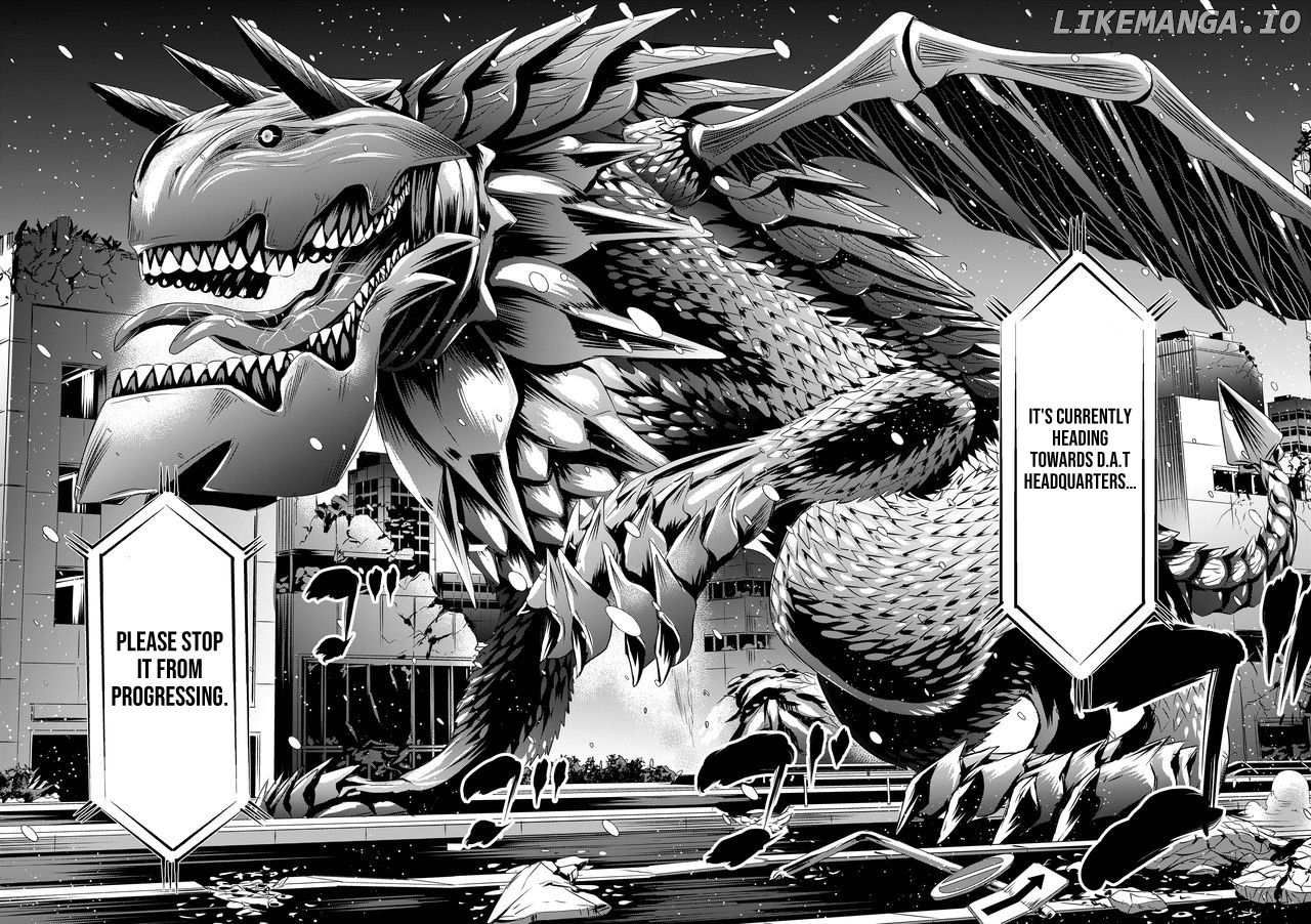 Tokyo Dragon chapter 45 - page 8