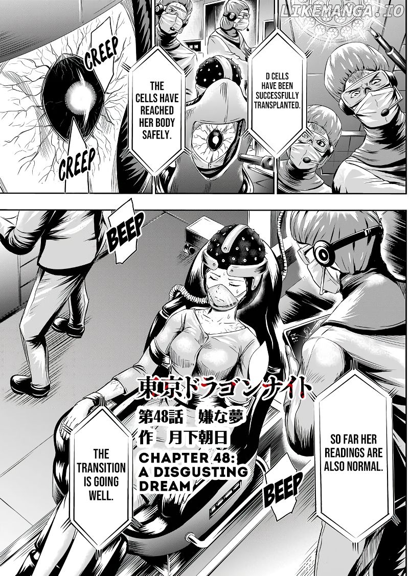 Tokyo Dragon chapter 48 - page 2