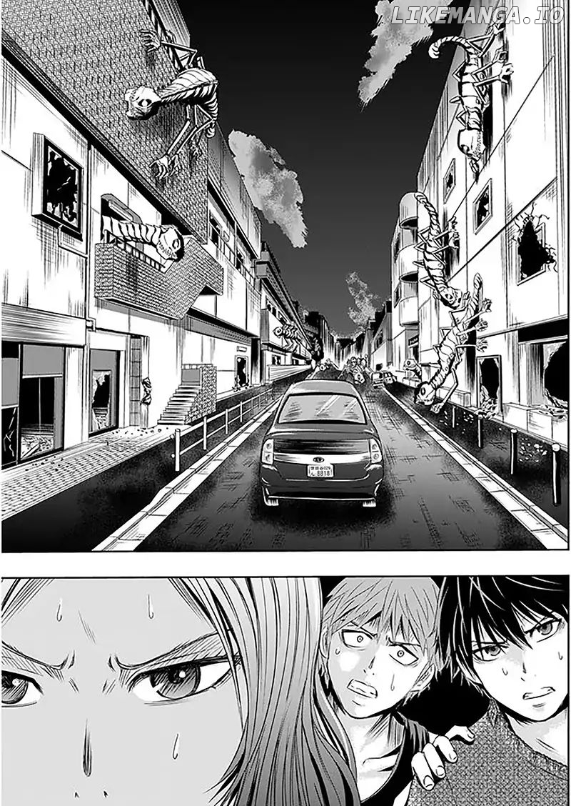 Tokyo Dragon chapter 5 - page 18