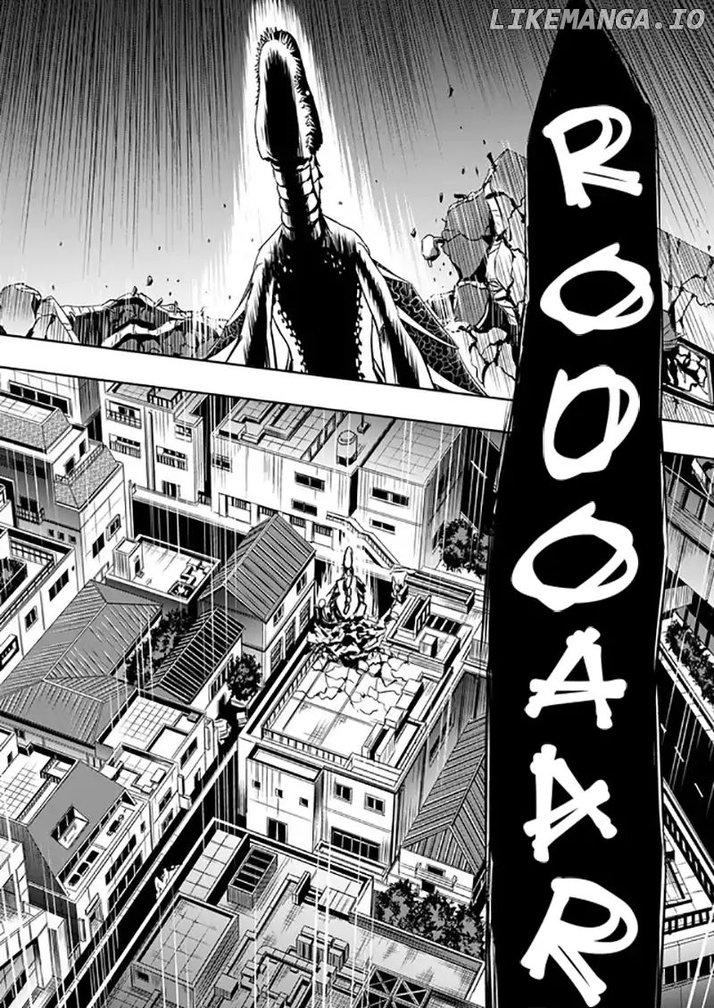 Tokyo Dragon chapter 5 - page 9