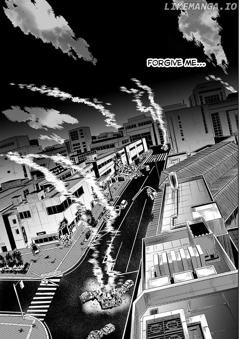 Tokyo Dragon chapter 7 - page 15