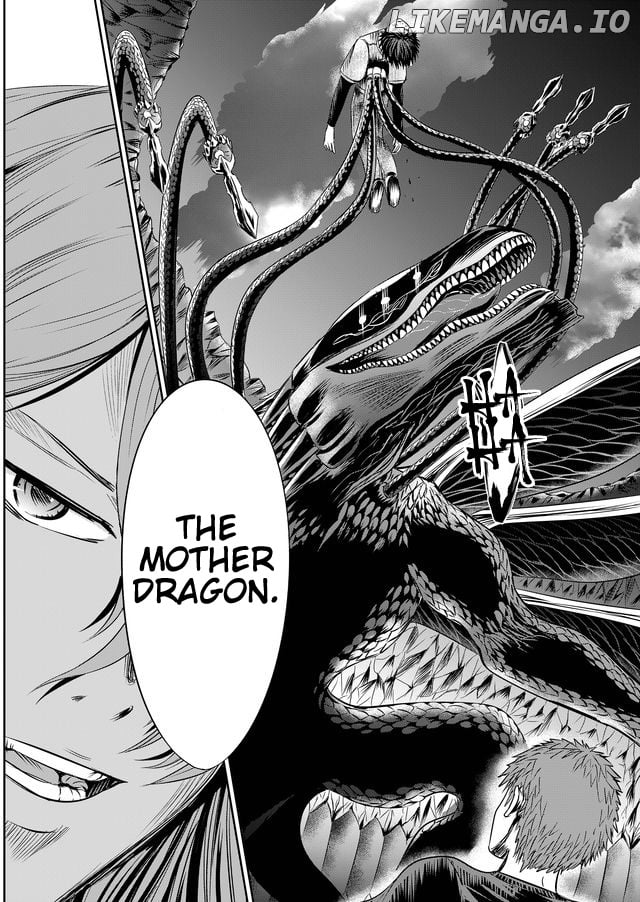 Tokyo Dragon chapter 32 - page 15