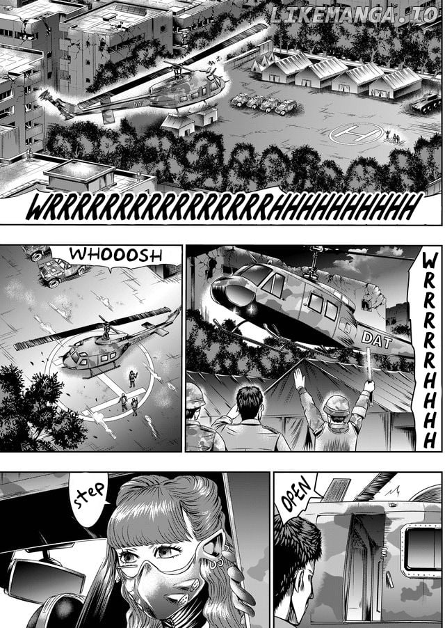 Tokyo Dragon chapter 32 - page 6