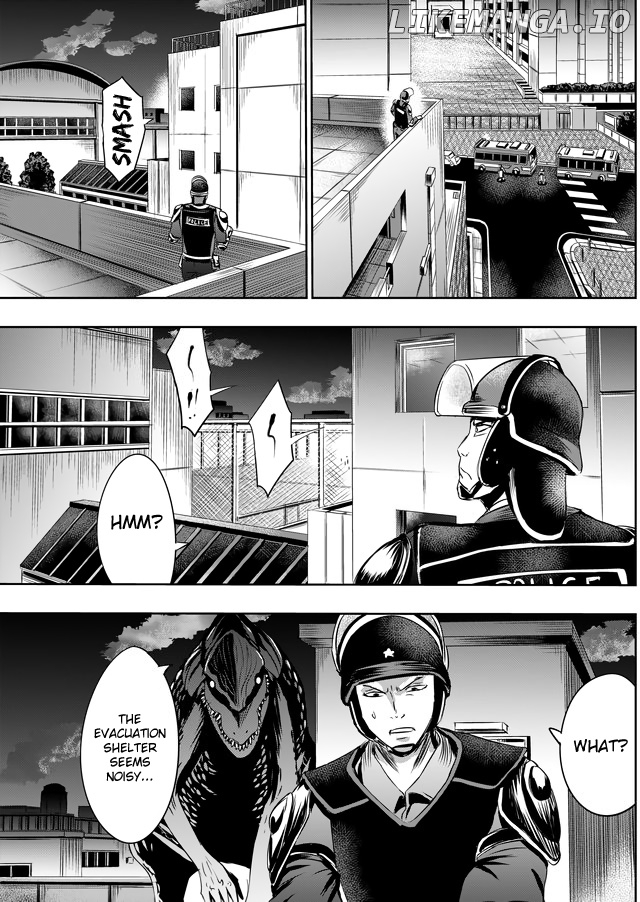 Tokyo Dragon chapter 12 - page 7