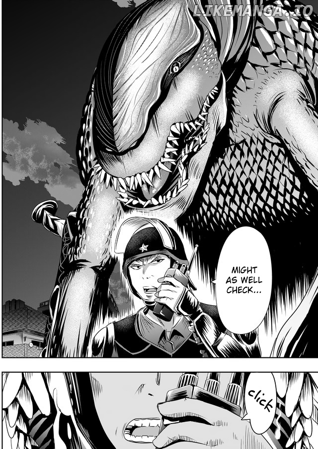 Tokyo Dragon chapter 12 - page 8