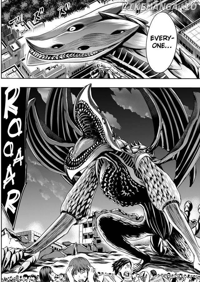 Tokyo Dragon chapter 14 - page 8