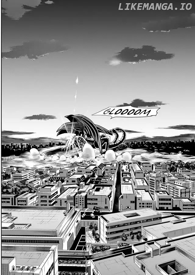 Tokyo Dragon chapter 15 - page 13