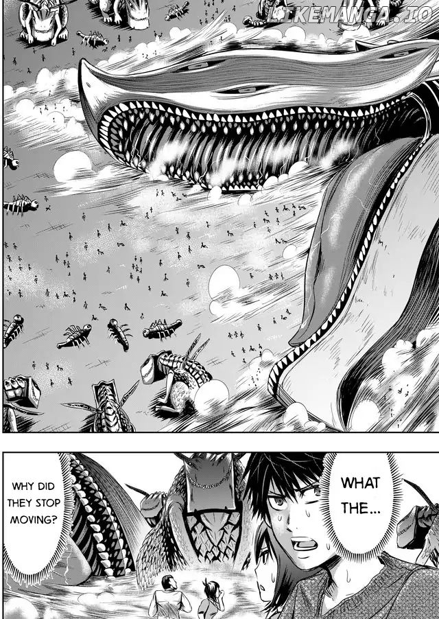 Tokyo Dragon chapter 15 - page 15