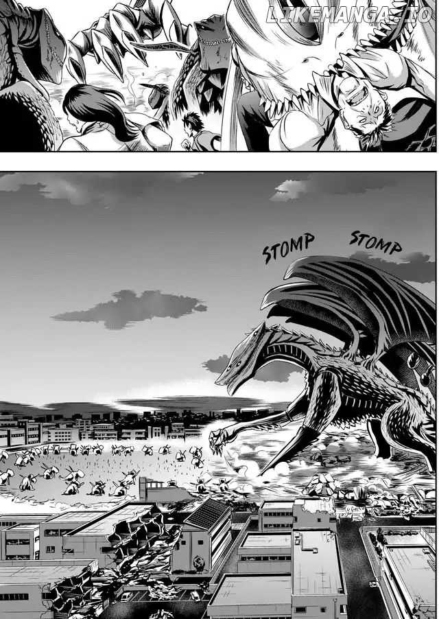 Tokyo Dragon chapter 15 - page 7