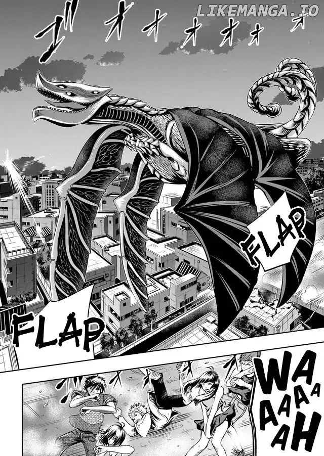 Tokyo Dragon chapter 16 - page 6