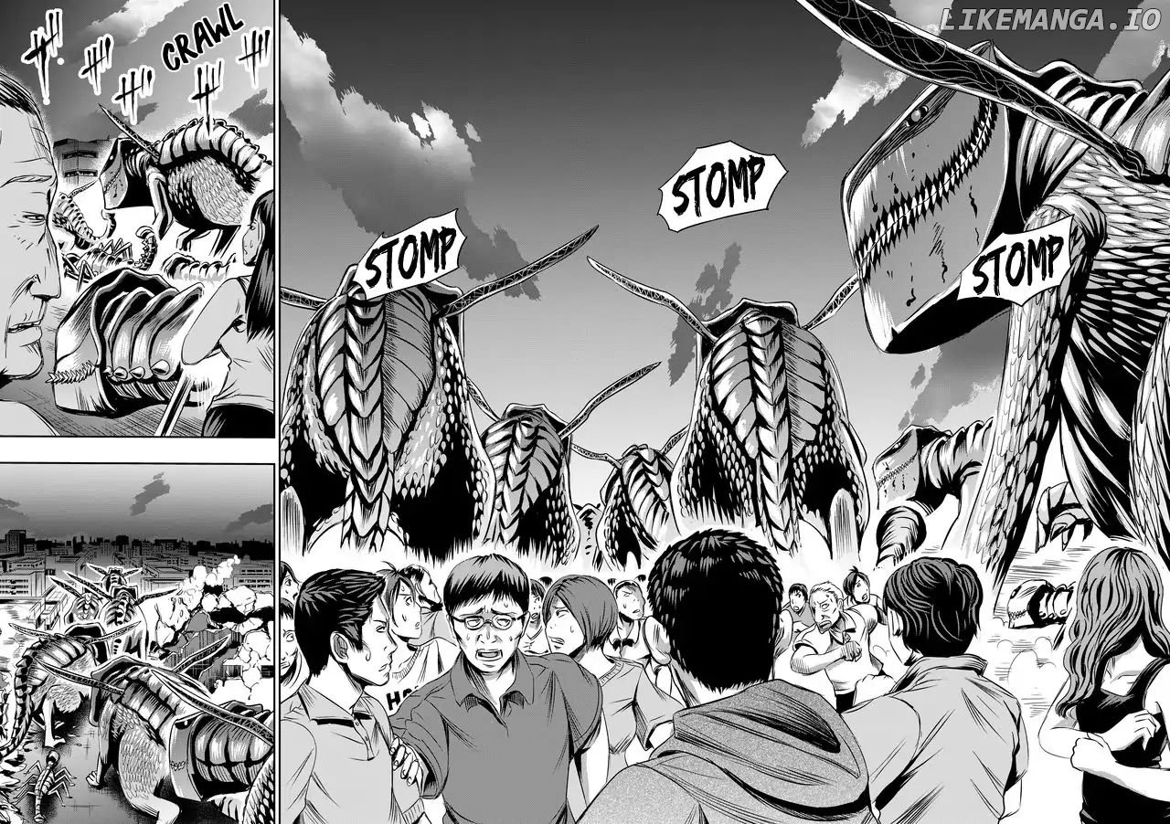 Tokyo Dragon chapter 16 - page 8