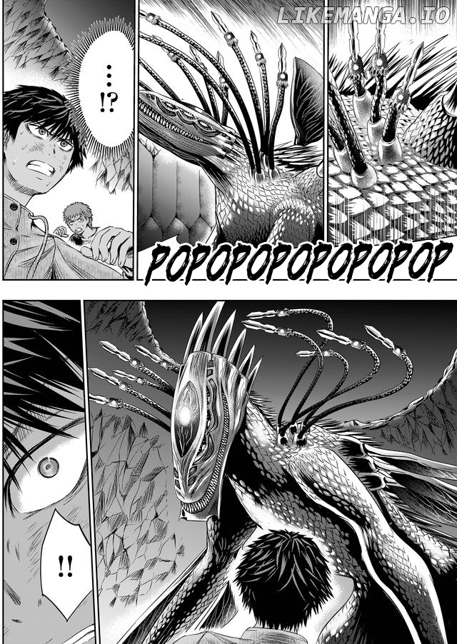 Tokyo Dragon chapter 31 - page 13