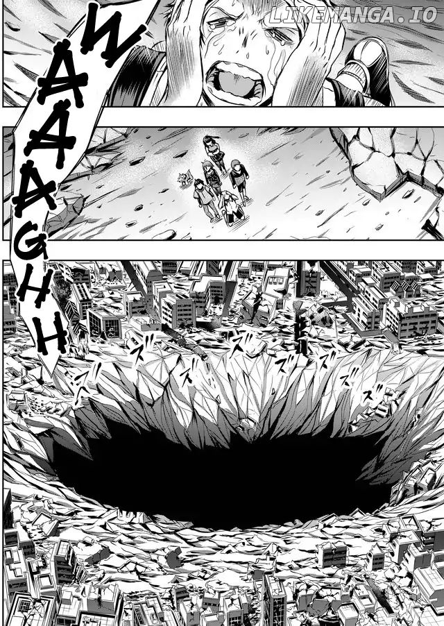 Tokyo Dragon chapter 26 - page 20