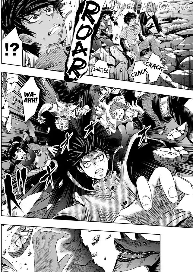 Tokyo Dragon chapter 28 - page 20