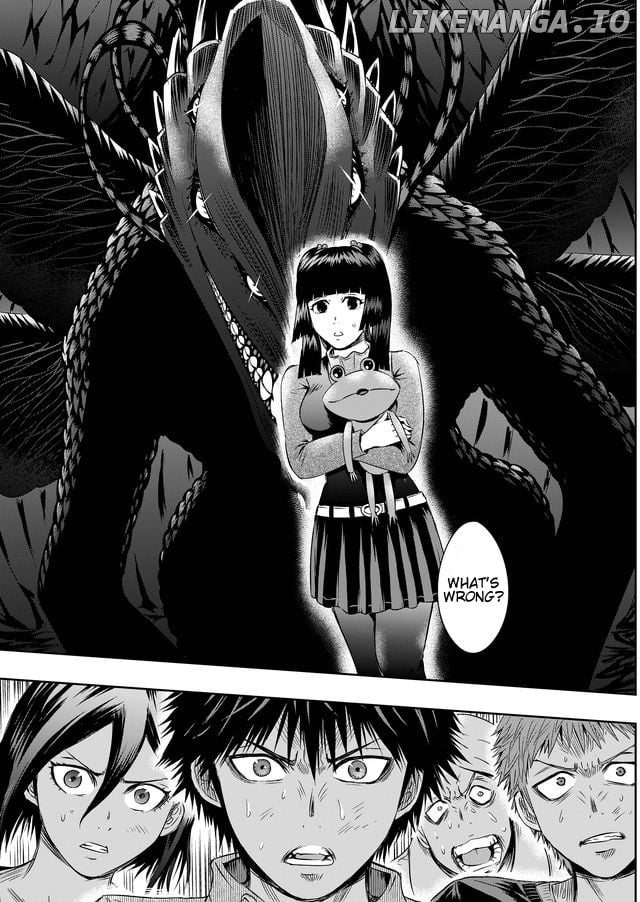 Tokyo Dragon chapter 29 - page 16