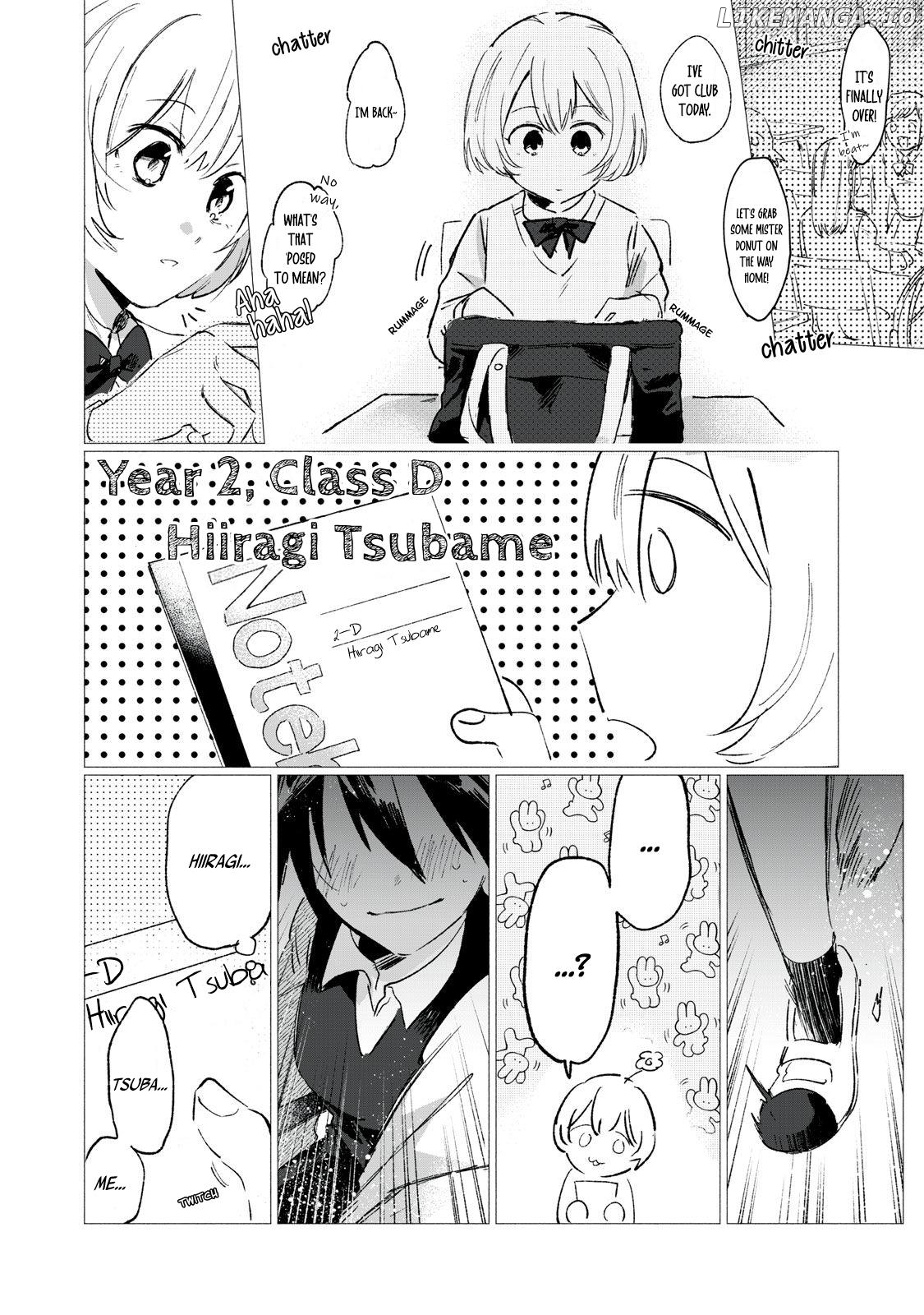 Kimi No Tame No Curtain Call Chapter 1 - page 20