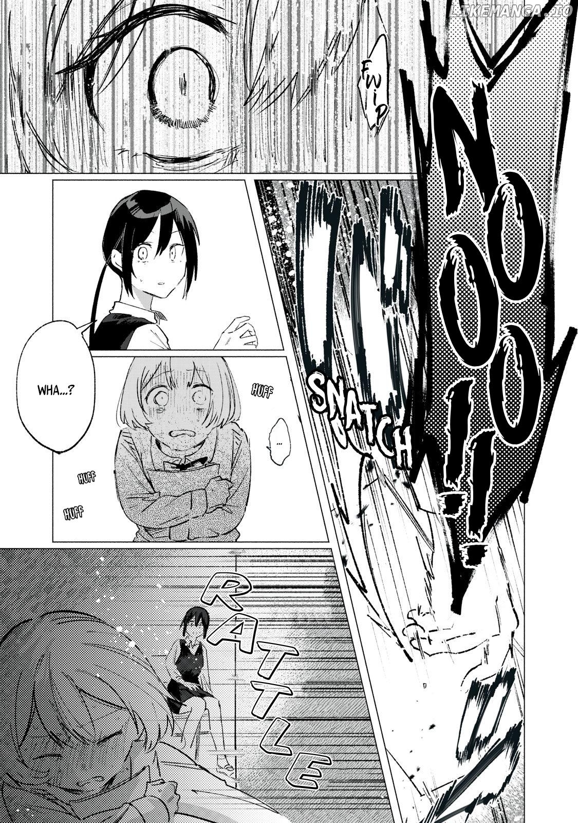 Kimi No Tame No Curtain Call Chapter 1 - page 37