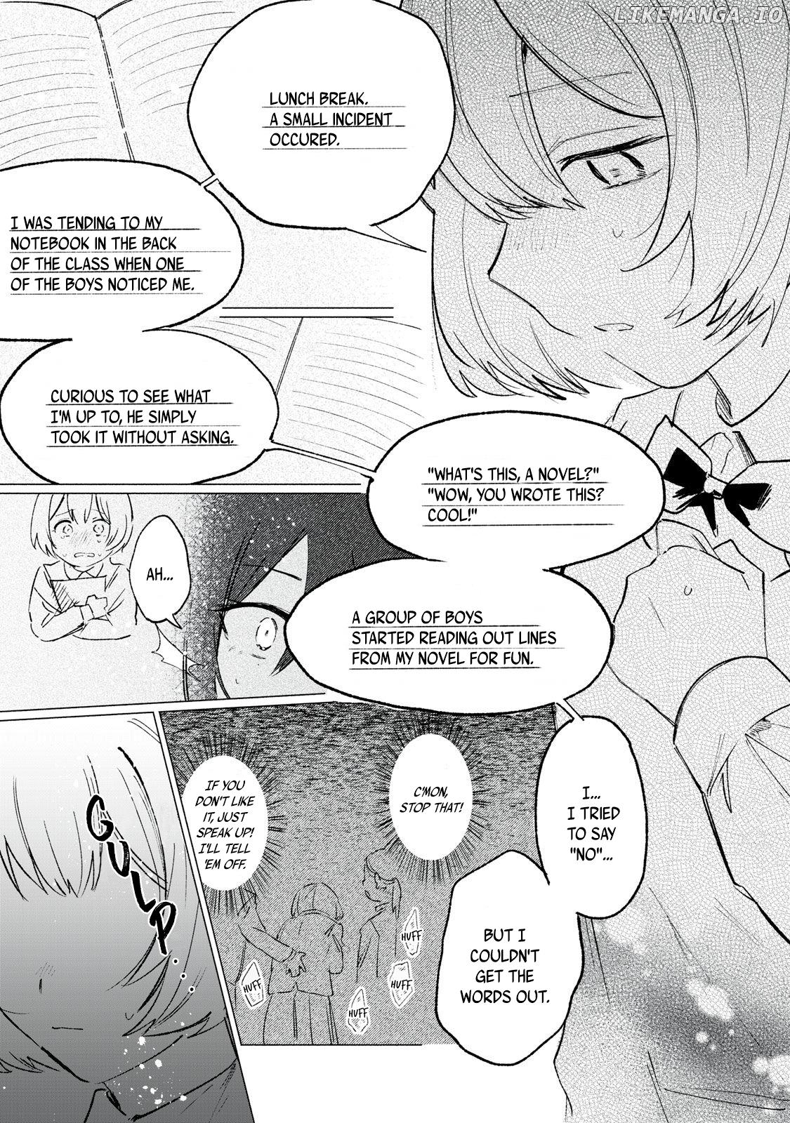 Kimi No Tame No Curtain Call Chapter 1 - page 49