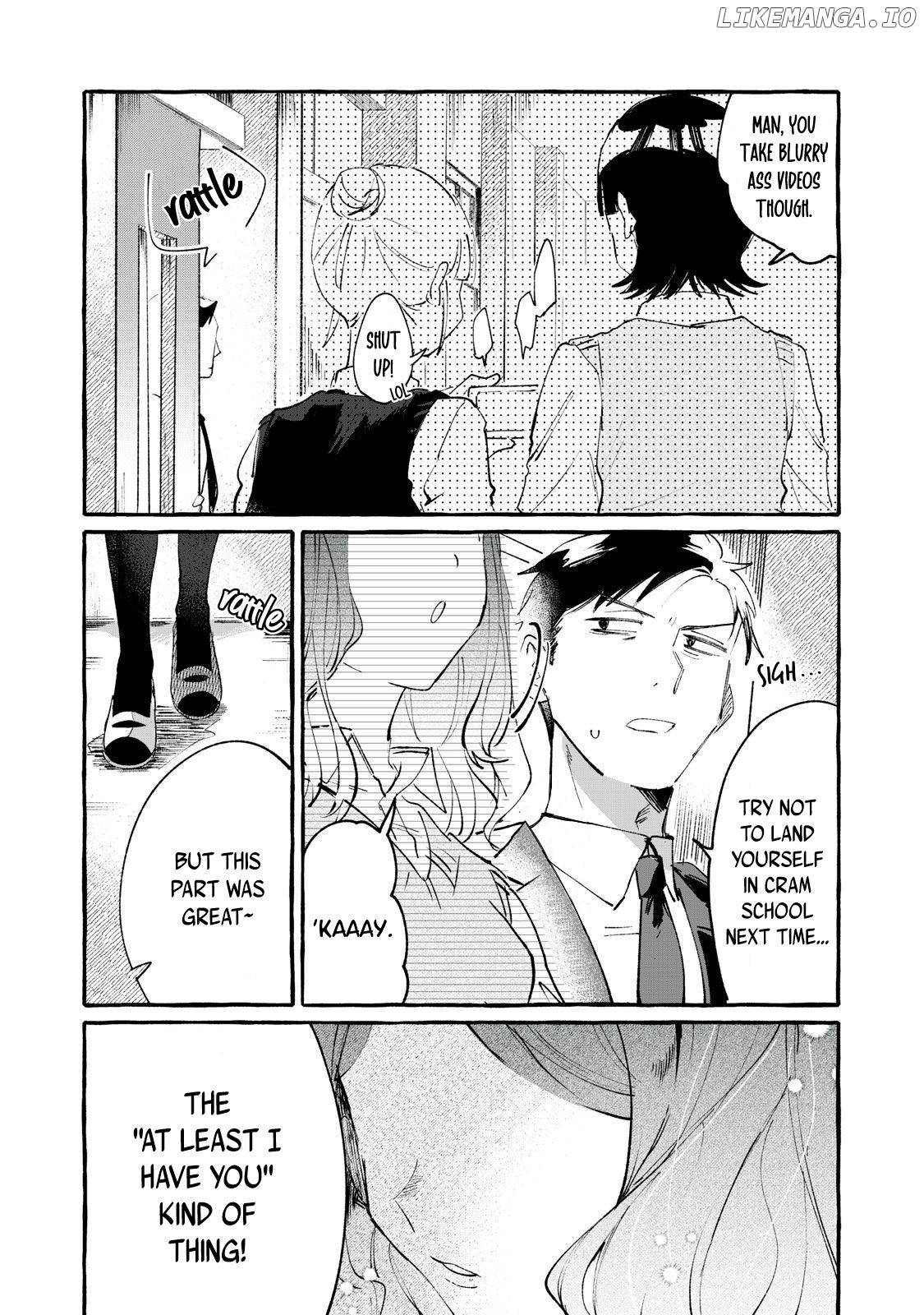 Kimi No Tame No Curtain Call Chapter 2 - page 32