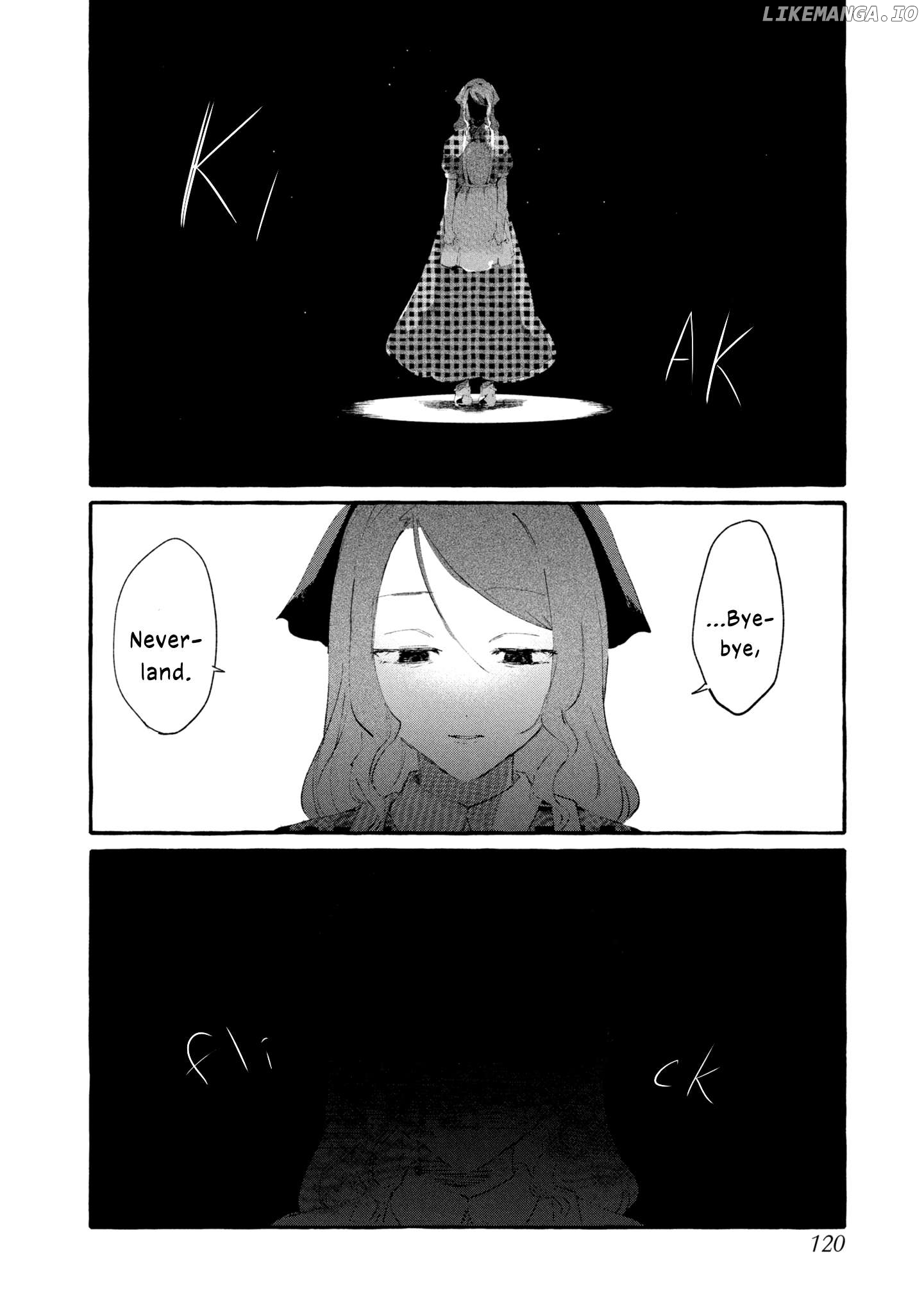 Kimi No Tame No Curtain Call Chapter 3 - page 19