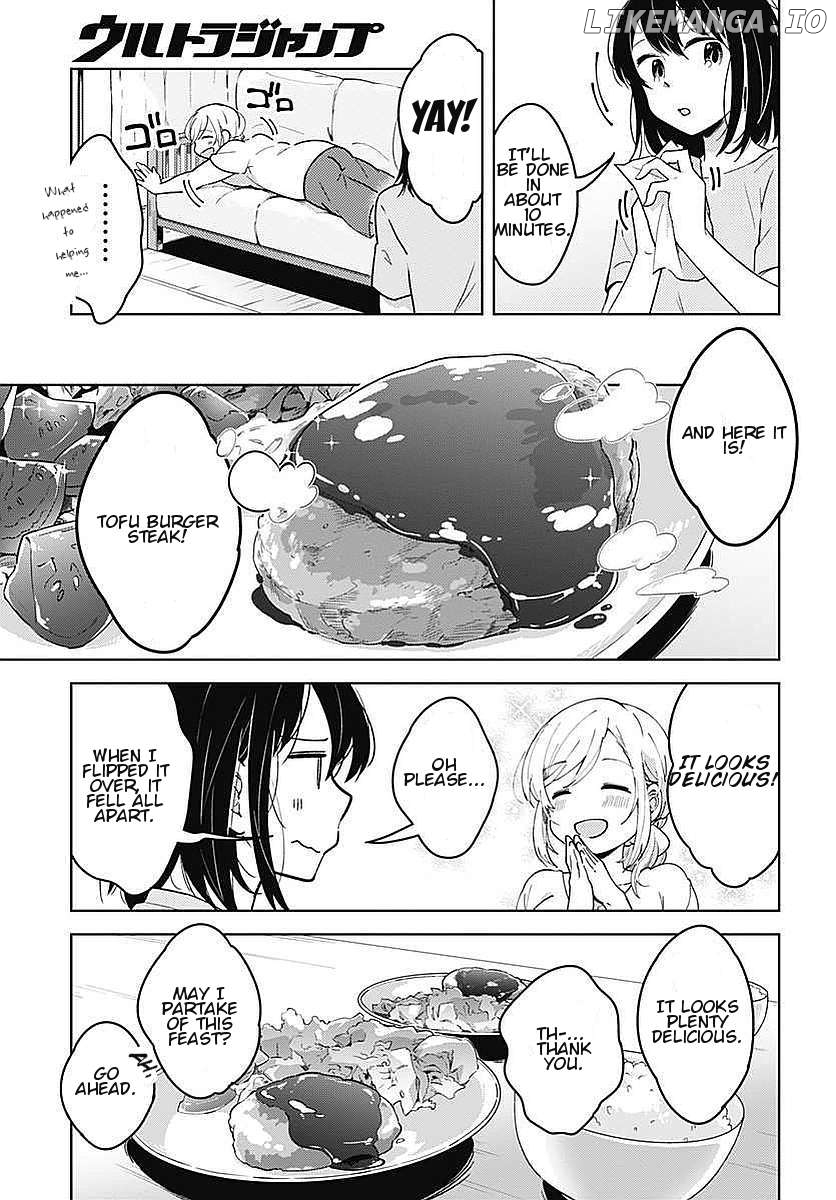 Wants To Lose Weight–san & Broken Heart–chan Chapter 1 - page 27