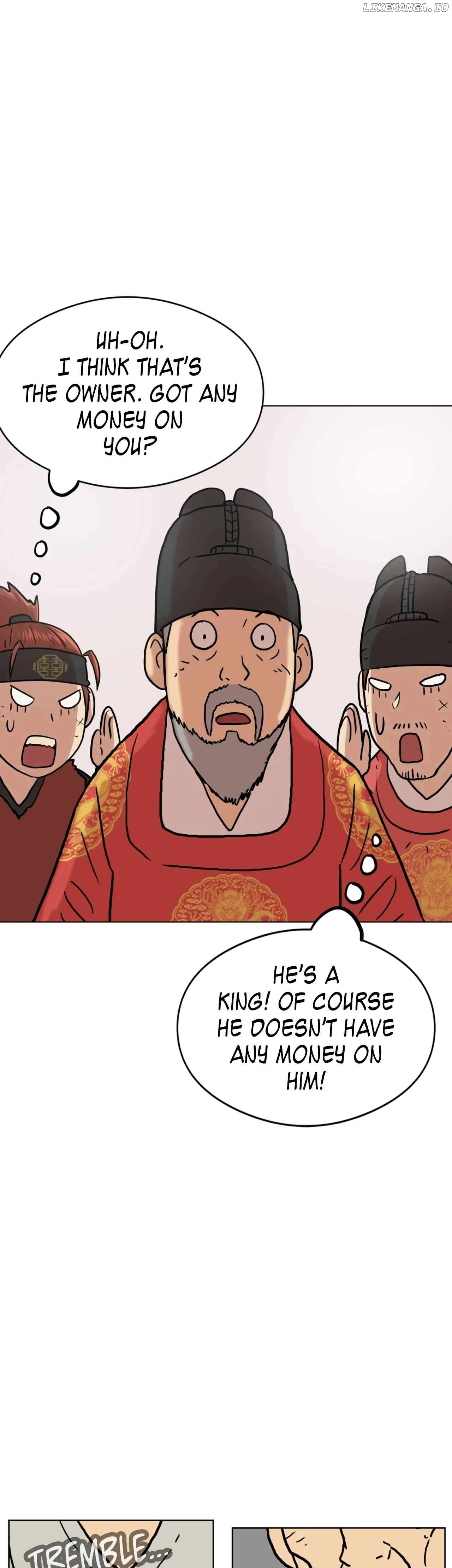 Kings Flung Into the Future Chapter 9 - page 37