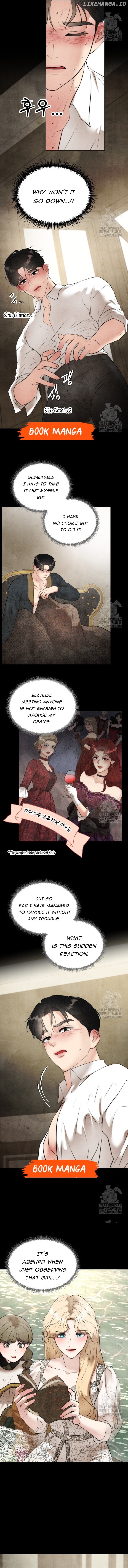 The Duchess Wants To Do It Chapter 12 - page 6