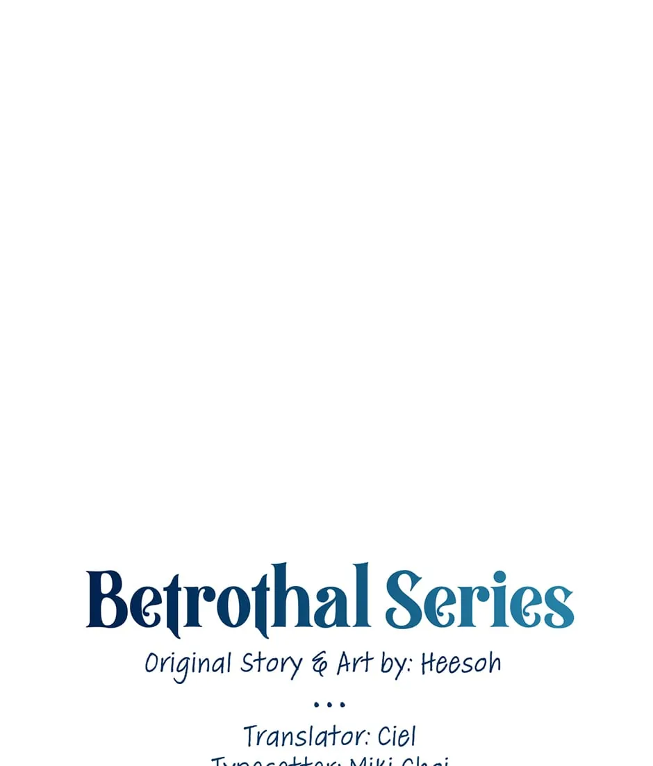 Betrothal Series Chapter 2 - page 2