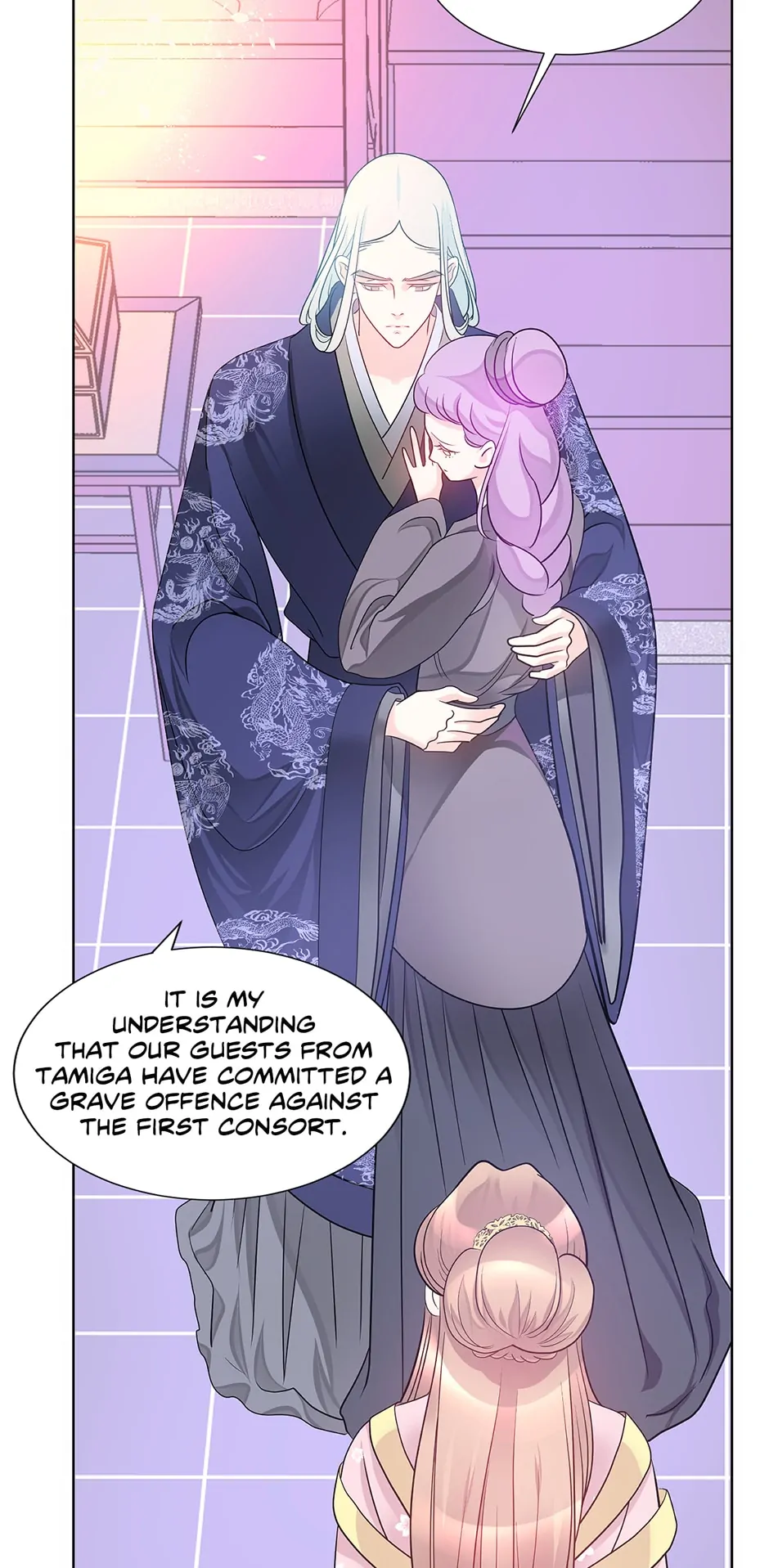 Betrothal Series Chapter 8 - page 35