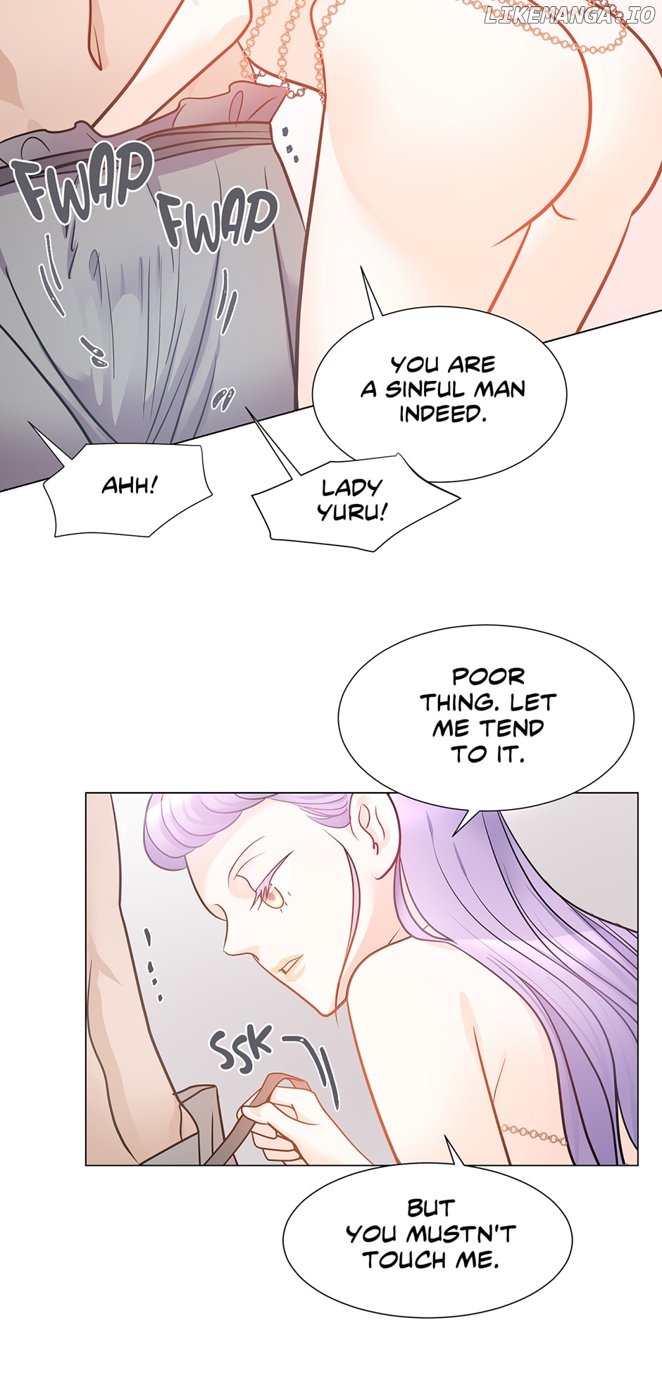 Betrothal Series Chapter 10 - page 29