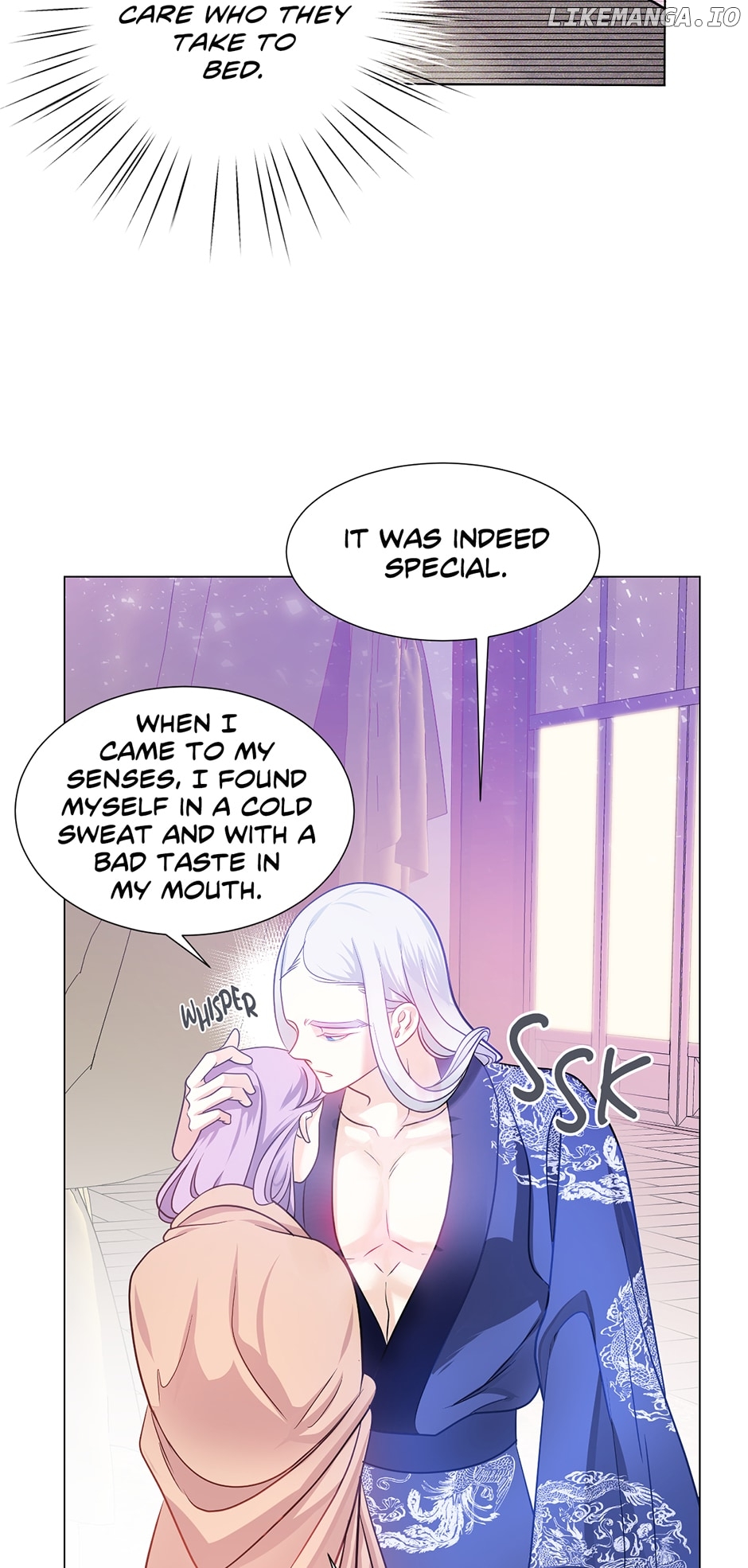 Betrothal Series Chapter 10 - page 6