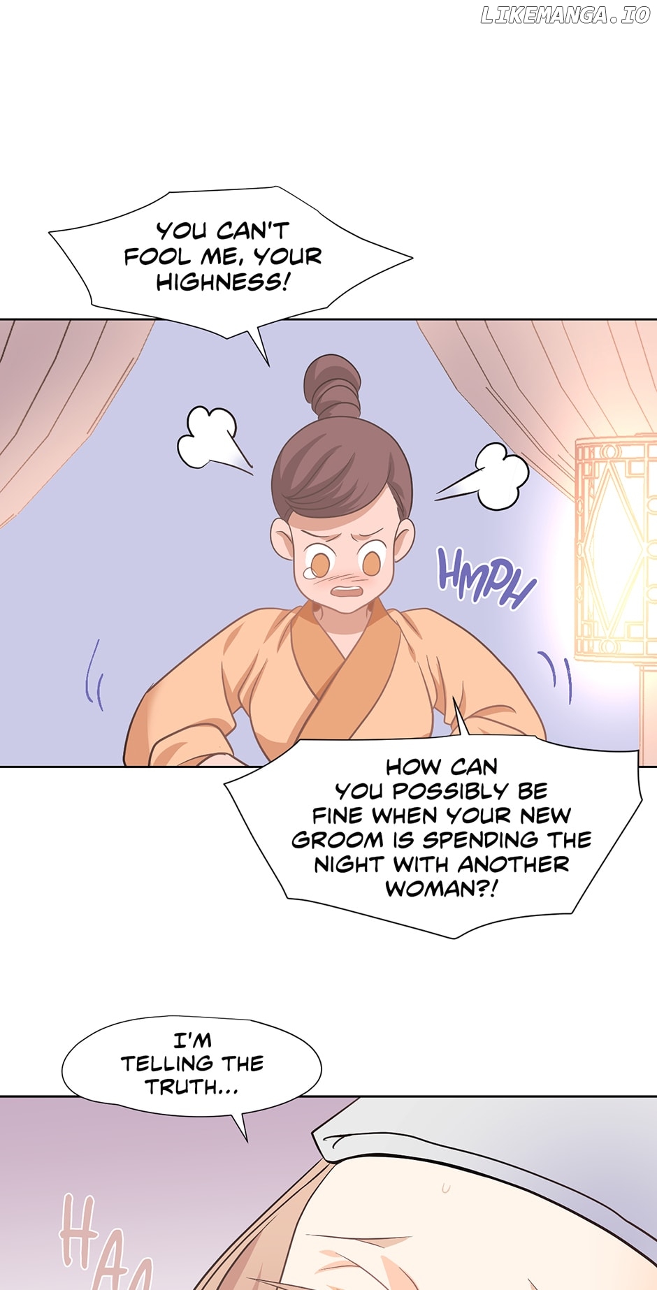 Betrothal Series Chapter 11 - page 18