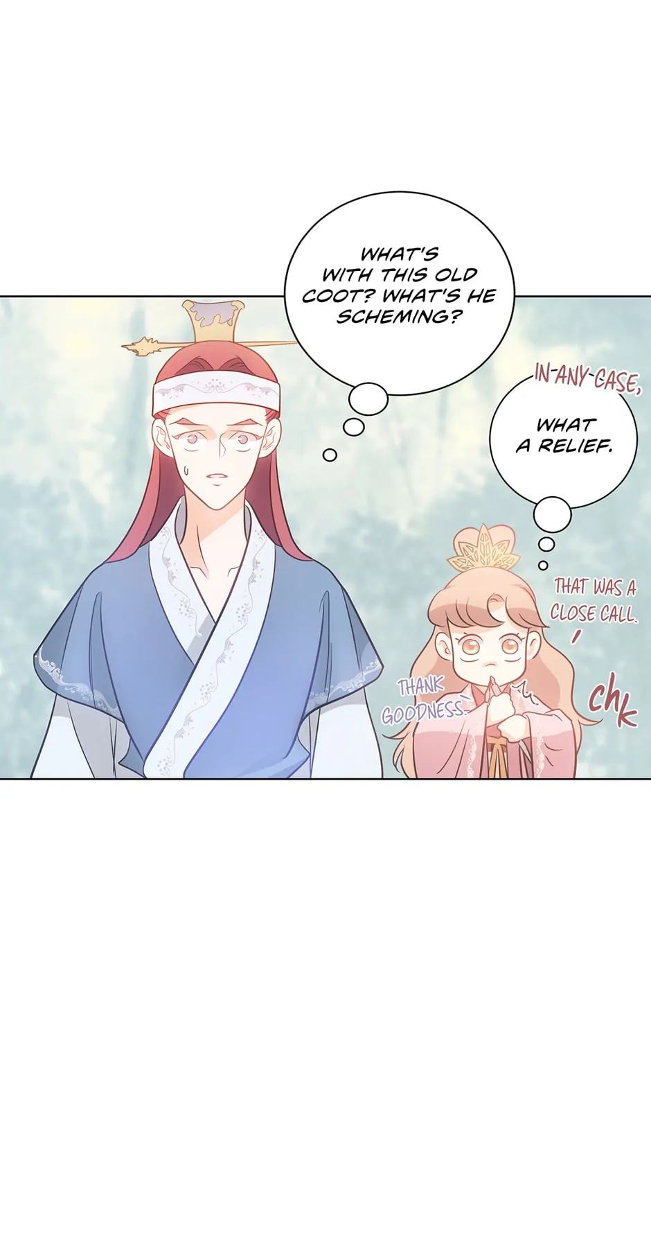 Betrothal Series Chapter 13 - page 27