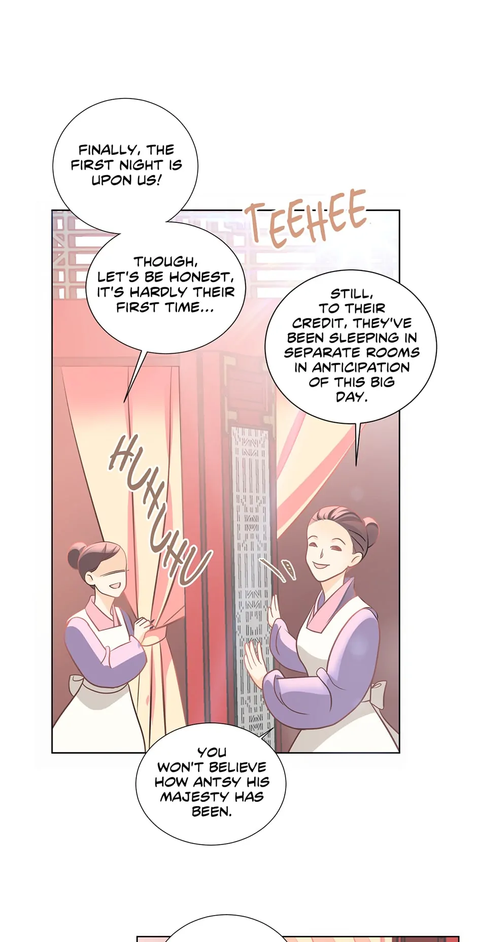 Betrothal Series Chapter 29 - page 40