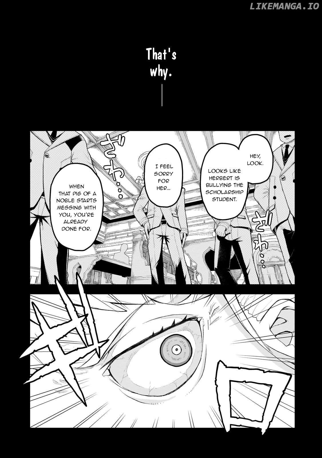 Buta Kizoku wa Mirai wo Kiri Hiraku you desu Chapter 1 - page 19