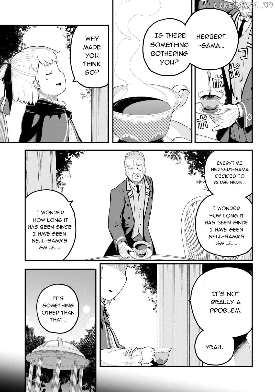 Buta Kizoku wa Mirai wo Kiri Hiraku you desu Chapter 1 - page 29